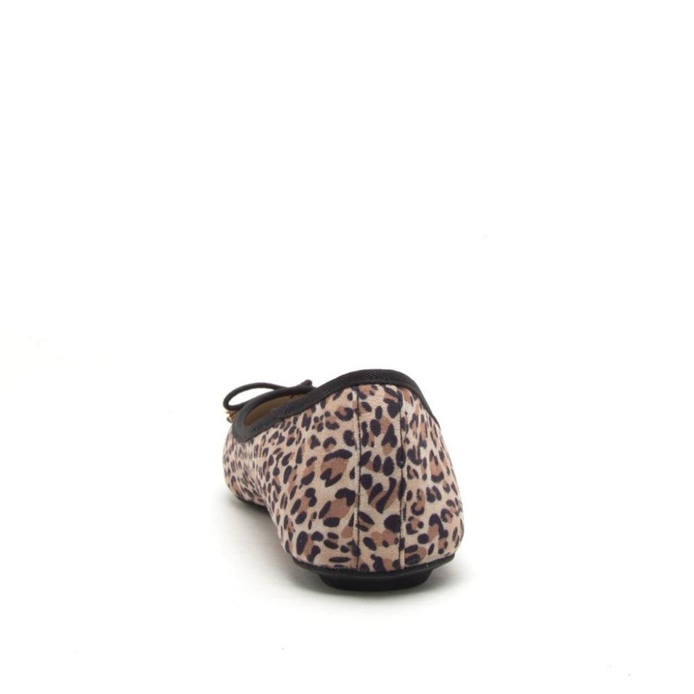 Liquidation New Leopard flats Size 6 - Picture 3 of 3